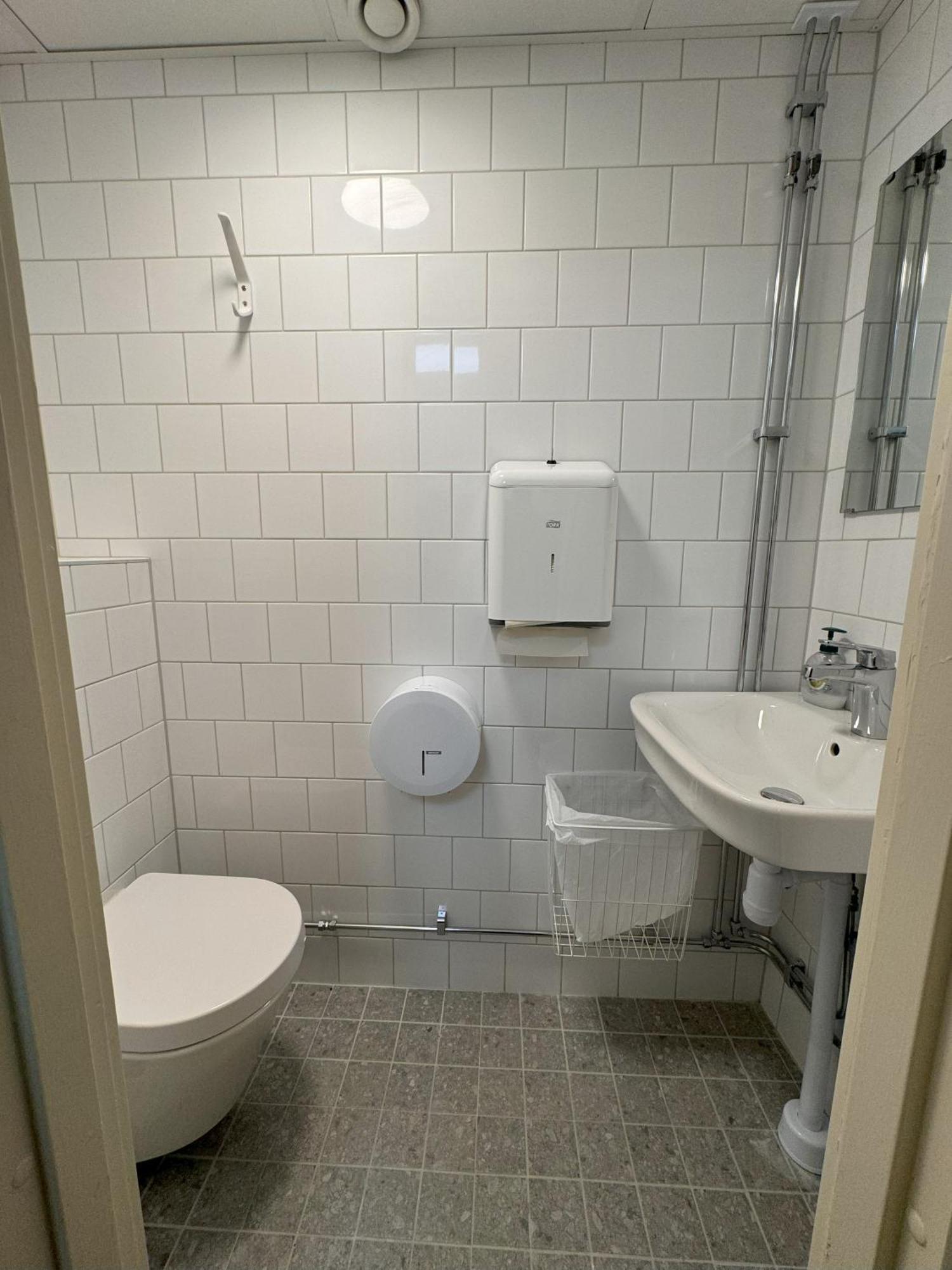 Nomad City Stockholm Luaran gambar