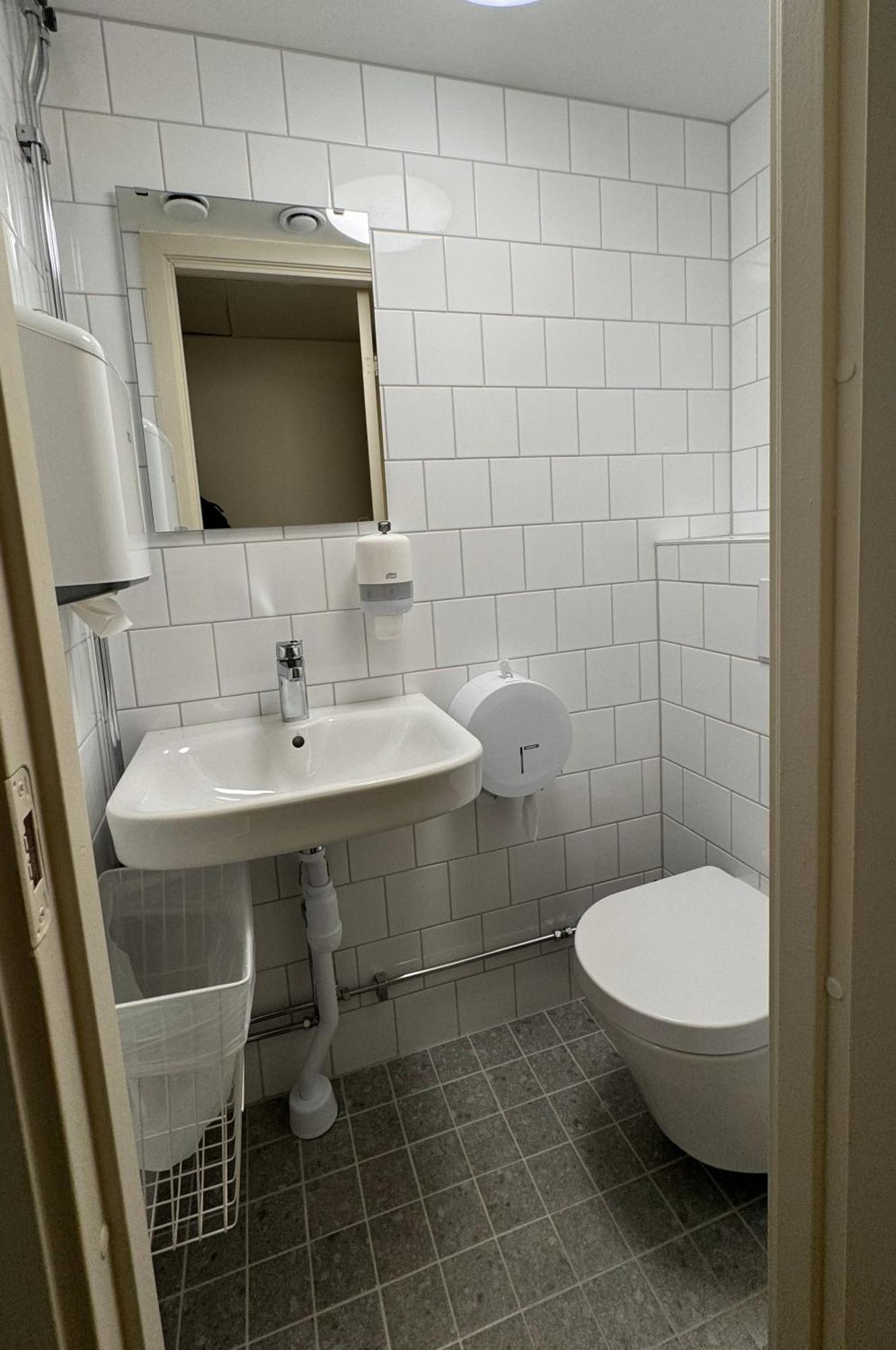 Nomad City Stockholm Luaran gambar