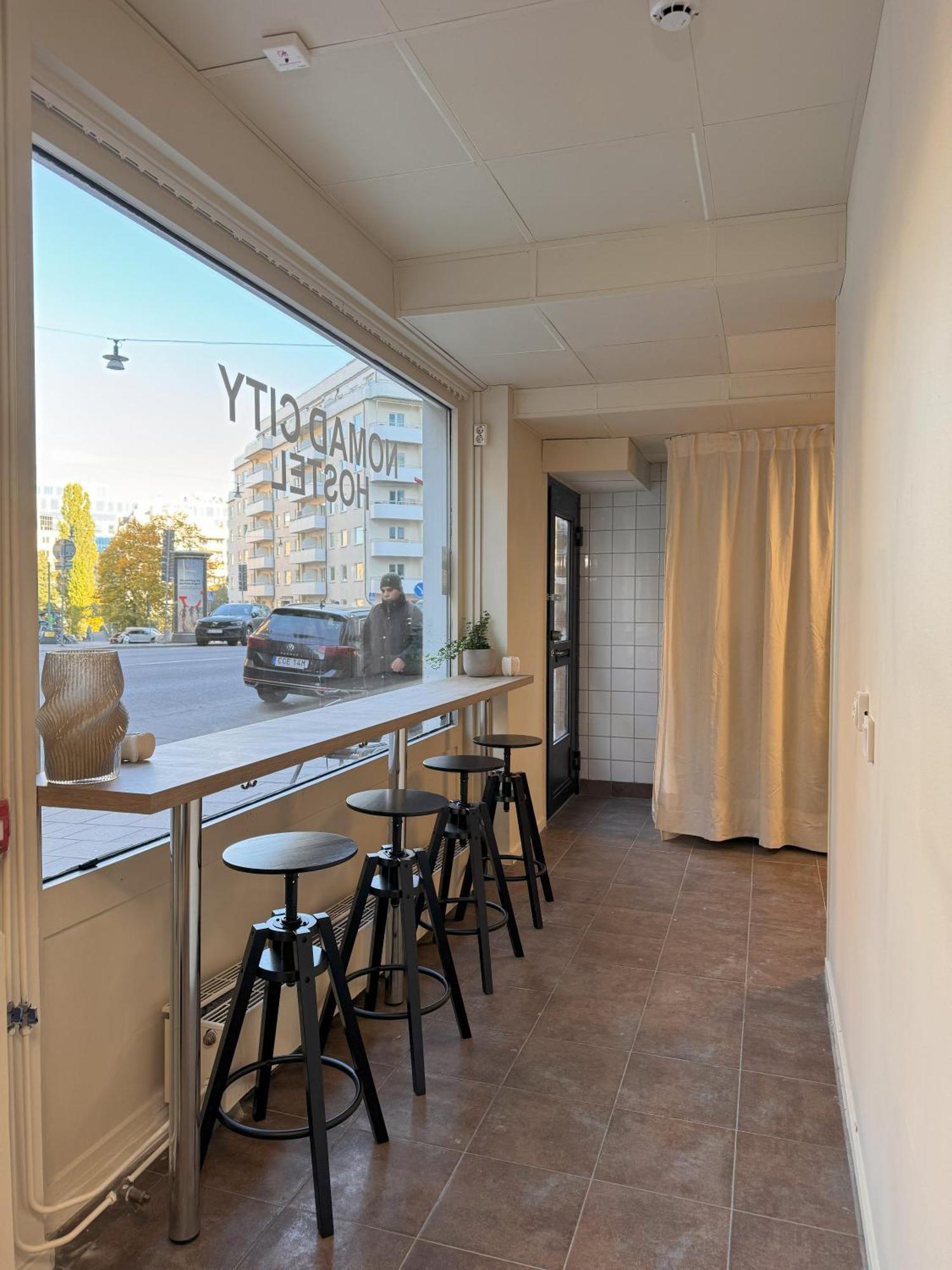 Nomad City Stockholm Luaran gambar